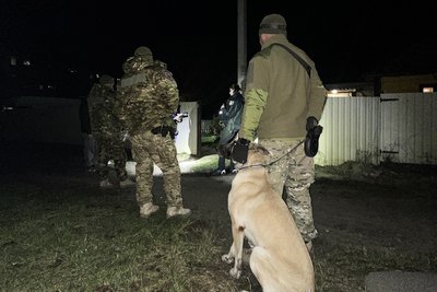 Підірвав та кинув гранату на подвір'я сусіда — на Житомирщині підозрюють місцевого жителя Підірвав та кинув гранату на подвір'я сусіда — на Житомирщині підозрюють місцевого жителя