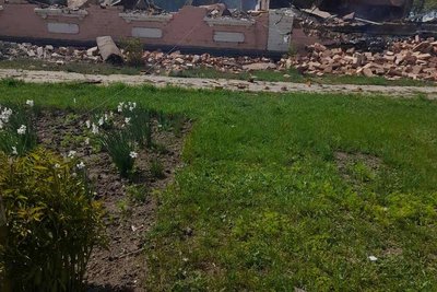 "За півтори доби зруйнували все село": як живе нині самий прикордонний старостат Путивльської громади "За півтори доби зруйнували все село": як живе нині самий прикордонний старостат Путивльської громади