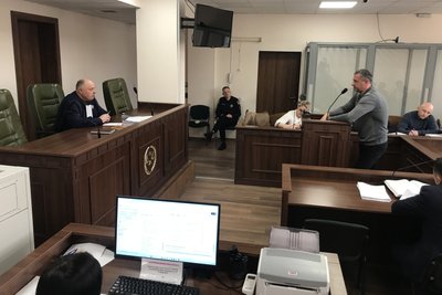 Справа судді Тандира: суд допитав свідка смертельної ДТП на блокпосту