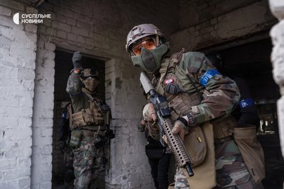 Курси підготовки для цивільних і військових — чому вчать та де це відбувається Курси підготовки для цивільних і військових — чому вчать та де це відбувається