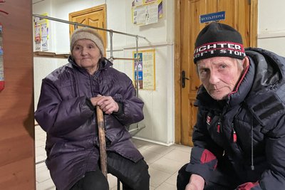 Життя Харкова та області у фото: 6-12 лютого