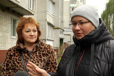 Пожежа в багатоповерхівці Житомира: мешканці будинку хочуть через суд відшкодувати збитки Пожежа в багатоповерхівці Житомира: мешканці будинку хочуть через суд відшкодувати збитки