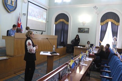 Британське місто Херефорд стало побратимом Житомира Британське місто Херефорд стало побратимом Житомира