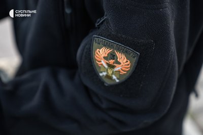 Олександр, 24 роки, командир застави вогневої підтримки Олександр, 24 роки, командир застави вогневої підтримки