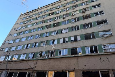 Відновлюватимуть майстерні: після атаки РФ пошкоджено Одеський професійний ліцей будівництва та архітектури Відновлюватимуть майстерні: після атаки РФ пошкоджено Одеський професійний ліцей будівництва та архітектури