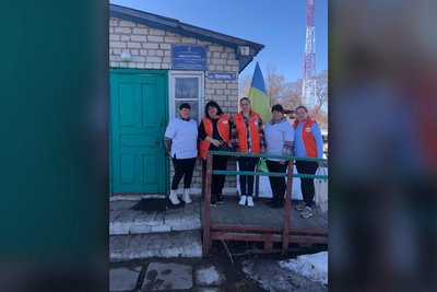 "Не мала скарг": на Сумщині у жінки виявили спіраль поза маткою на огляді у мобільної бригади "Не мала скарг": на Сумщині у жінки виявили спіраль поза маткою на огляді у мобільної бригади
