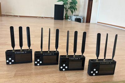 Засоби РЕБ для житомирських прикордонників передали брати Яремчуки Засоби РЕБ для житомирських прикордонників передали брати Яремчуки
