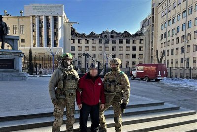 Життя Харкова та області у фото: 6-12 лютого