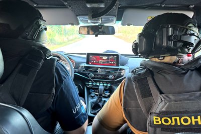 «Надія їх вбиває». Один день з евакуаційниками, які рятують людей і тварин з прифронтової Донеччини «Надія їх вбиває». Один день з евакуаційниками, які рятують людей і тварин з прифронтової Донеччини
