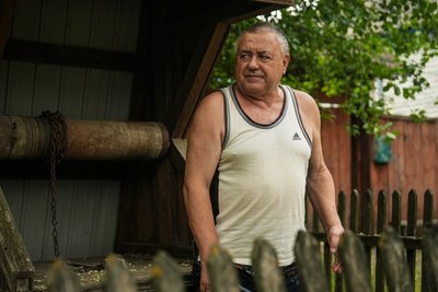 "Літають кожен день". Як живе село Клепали Буринської громади під ударами FPV "Літають кожен день". Як живе село Клепали Буринської громади під ударами FPV
