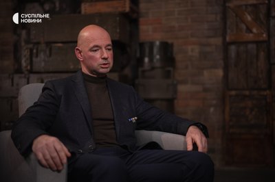 Заступник голови Верховного суду снайпер ЗСУ Олександр Мамалуй Заступник голови Верховного суду снайпер ЗСУ Олександр Мамалуй