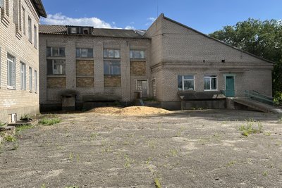 На Миколаївщині волонтери допомагають ліквідовувати наслідки підриву Каховської ГЕС На Миколаївщині волонтери допомагають ліквідовувати наслідки підриву Каховської ГЕС