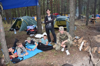У громаді на Житомирщина відновили чемпіонати зі спортивного туризму У громаді на Житомирщина відновили чемпіонати зі спортивного туризму