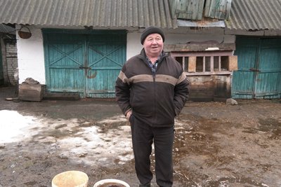 "Страшно, бо близько": як за 4 роки змінилося життя у селах на кордоні з Білоруссю на Волині "Страшно, бо близько": як за 4 роки змінилося життя у селах на кордоні з Білоруссю на Волині