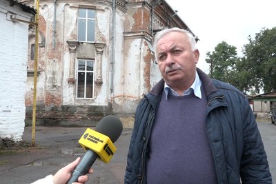 Руйнується пам'ятка архітектури: у Житомирі церква Покрови Пресвятої Богородиці потребує ремонту Руйнується пам'ятка архітектури: у Житомирі церква Покрови Пресвятої Богородиці потребує ремонту