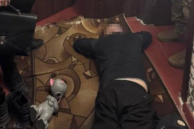 СБУ, ДБР та Нацполіція заблокували канал постачання наркотиків до Житомирської установи виконання покарань СБУ, ДБР та Нацполіція заблокували канал постачання наркотиків до Житомирської установи виконання покарань