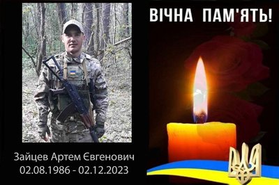 Двадцять другий день війни: загиблі герої Вінниччини
