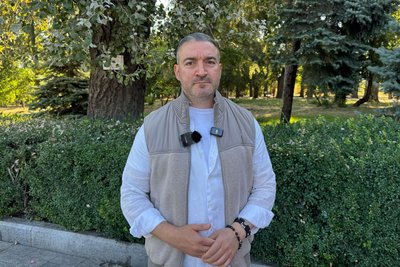 В Одесі до Всесвітнього дня прибирання вийшли на толоки у парках Шевченка та Перемоги В Одесі до Всесвітнього дня прибирання вийшли на толоки у парках Шевченка та Перемоги