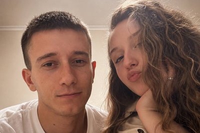 «Разом 4 роки, а у шлюбі були лише 2 дні»: історія загиблого військослужбовця Стаса «Фізрука» «Разом 4 роки, а у шлюбі були лише 2 дні»: історія загиблого військослужбовця Стаса «Фізрука»