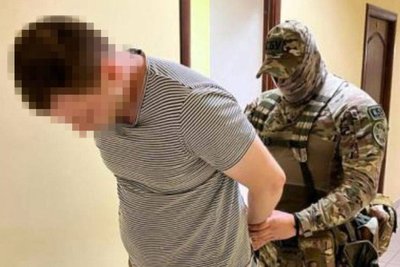 Прикидався рятувальником, щоб коригувати удари: в Одесі викрили чоловіка, якого підозрюють у співпраці з РФ Прикидався рятувальником, щоб коригувати удари: в Одесі викрили чоловіка, якого підозрюють у співпраці з РФ