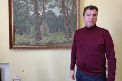 У Житомирському краєзнавчому музеї новий керівник — що про нього відомо У Житомирському краєзнавчому музеї новий керівник — що про нього відомо