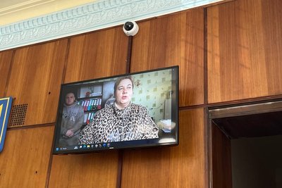 Вбивство 12-річного Даниїла Бельченка в Радомишлі: на суді переглядали відео слідчих експериментів Вбивство 12-річного Даниїла Бельченка в Радомишлі: на суді переглядали відео слідчих експериментів