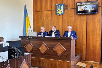 Вбивство дитини у Радомишлі на Житомирщині: на черговому засіданні суді продовжив розглядати справу Вбивство дитини у Радомишлі на Житомирщині: на черговому засіданні суді продовжив розглядати справу