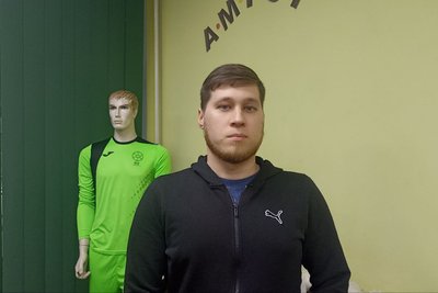 У Житомирі формують команду гравців в ампфутбол для людей з ампутованими кінцівками У Житомирі формують команду гравців в ампфутбол для людей з ампутованими кінцівками