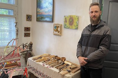 Промисловість на Житомирщині: як осока з Полісся стала сировиною для малинського паперу Промисловість на Житомирщині: як осока з Полісся стала сировиною для малинського паперу