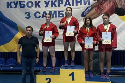 Спортсмени із Житомирщини здобули призові місця на українських та міжнародних змаганнях Спортсмени із Житомирщини здобули призові місця на українських та міжнародних змаганнях