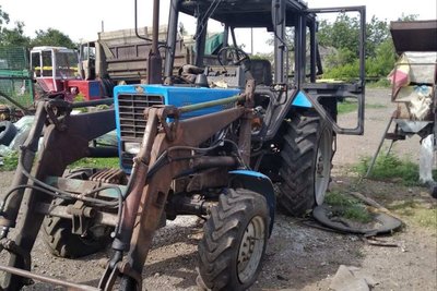 Поховав дочку на городі: історія 78-річного фермера з Донеччини, який евакуювався на Рівненщину Поховав дочку на городі: історія 78-річного фермера з Донеччини, який евакуювався на Рівненщину