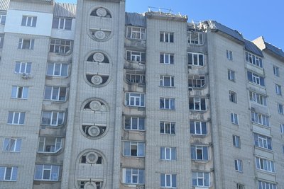 Дві атаки менш ніж за добу: чим війська РФ обстріляли Суми та які наслідки Дві атаки менш ніж за добу: чим війська РФ обстріляли Суми та які наслідки