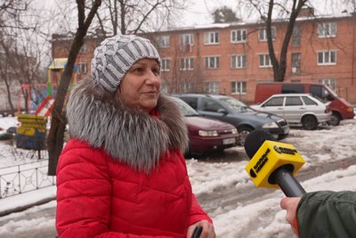 “Що станеться, коли воно замерзне”. Хто має чистити двори сум’ян від снігу “Що станеться, коли воно замерзне”. Хто має чистити двори сум’ян від снігу