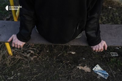 Олександр, 24 роки, командир застави вогневої підтримки Олександр, 24 роки, командир застави вогневої підтримки
