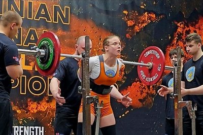Новини спорту Сумщини за тиждень 20-27 квітня Новини спорту Сумщини за тиждень 20-27 квітня