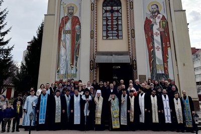 центр "Воскресіння", учасники заходу