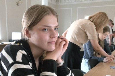 На Волині третій день триває подача заяв через електронні кабінети на вступ до університетів На Волині третій день триває подача заяв через електронні кабінети на вступ до університетів