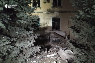 В Одесі хочуть частково демонтувати військову казарму