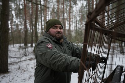 Від Херсона до Сумщини: історія водія бронемашини "Козак" на псевдо "Поважний" Від Херсона до Сумщини: історія водія бронемашини "Козак" на псевдо "Поважний"