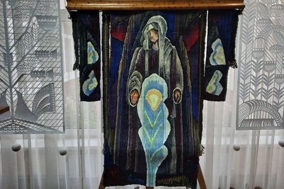 В Миколаєві відкрили виставку робіт майстрині Наталі Мазур