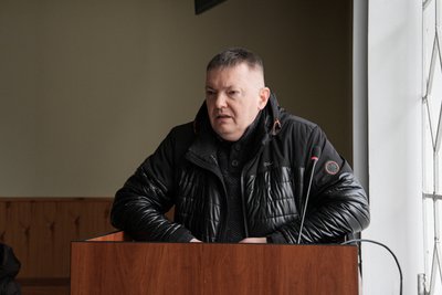 "Сп'яніння — як вагітність: або є, або нема". У суді допитали медиків у справі Андрія Сезька "Сп'яніння — як вагітність: або є, або нема". У суді допитали медиків у справі Андрія Сезька