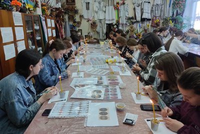 Писанка як код життя: що символізують великодні яйця і чому їх розписують століттями Писанка як код життя: що символізують великодні яйця і чому їх розписують століттями