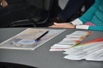 "З віком навчилася бачити не лише очима, а й серцем", — житомирська художниця Наталія Мощенко "З віком навчилася бачити не лише очима, а й серцем", — житомирська художниця Наталія Мощенко