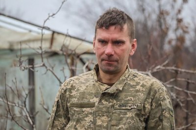 100 бригада у Торецьку — історія бійця Грана 100 бригада у Торецьку — історія бійця Грана