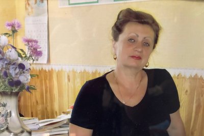 "Я плакала і писала": історія поетеси Катерини Скляр з Андріяшівки на Сумщині