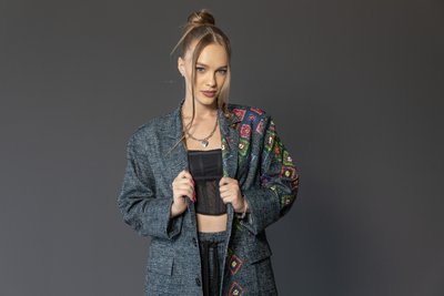ANKA лонгліст Нацвідбору на "Євробачення"
