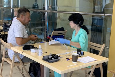 У Києві У Києві