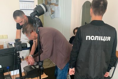 На Волині затримали росіянина-нелегала На Волині затримали росіянина-нелегала