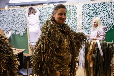 Катерина Корнієнко — полковниця ЗСУ, 22 роки на військовій службі, 8 років на війні. Катерина Корнієнко — полковниця ЗСУ, 22 роки на військовій службі, 8 років на війні.