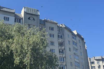 Дві атаки менш ніж за добу: чим війська РФ обстріляли Суми та які наслідки Дві атаки менш ніж за добу: чим війська РФ обстріляли Суми та які наслідки